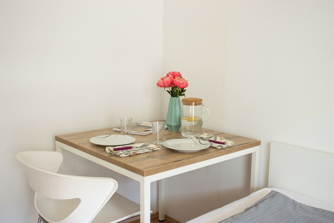 Imagen de la habitación del Apartamentos MyRoom - Top Munich Serviced Apartments. Foto 12