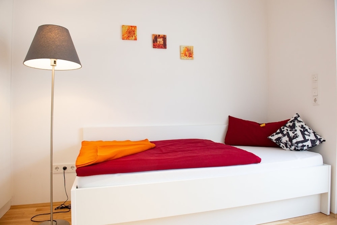 Imagen de la habitación del Apartamentos MyRoom - Top Munich Serviced Apartments. Foto 13