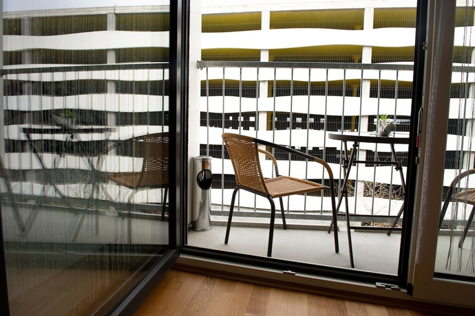 Imagen de la habitación del Apartamentos MyRoom - Top Munich Serviced Apartments. Foto 15