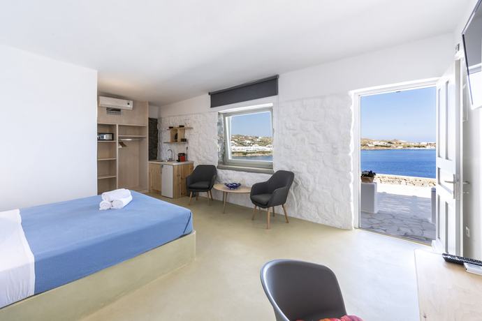 Imagen general del Apartamentos Mykonos Azure. Foto 1