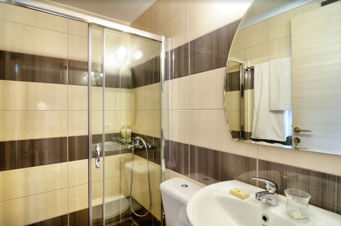 Imagen general del Apartamentos Myrtos Mare Suites. Foto 4