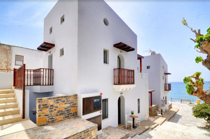 Imagen general del Apartamentos Myrtos Mare Suites. Foto 10