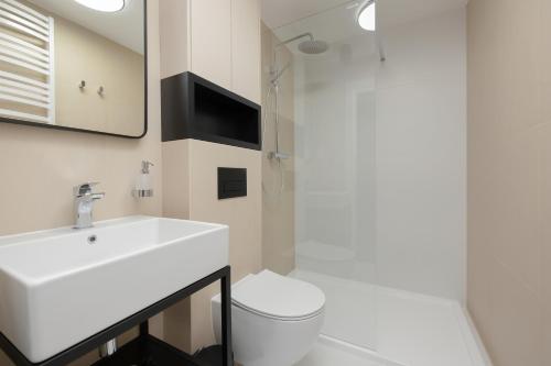 Imagen general del Apartamentos Młyńska 10 by Apartamenty Nad Parsętą. Foto 4