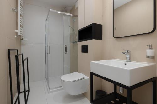 Imagen general del Apartamentos Młyńska 10 by Apartamenty Nad Parsętą. Foto 7