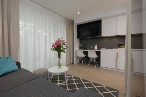 Imagen general del Apartamentos Młyńska 10 by Apartamenty Nad Parsętą. Foto 11