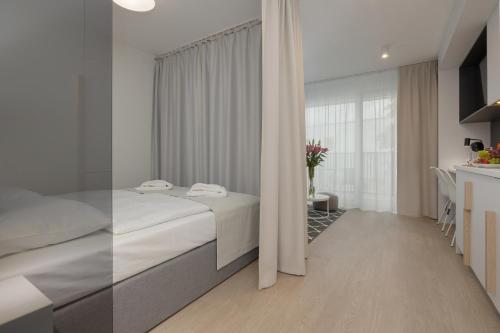 Imagen general del Apartamentos Młyńska 10 by Apartamenty Nad Parsętą. Foto 12