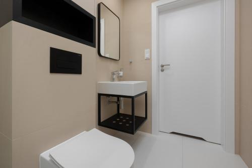 Imagen de la habitación del Apartamentos Młyńska 10 by Apartamenty Nad Parsętą. Foto 17