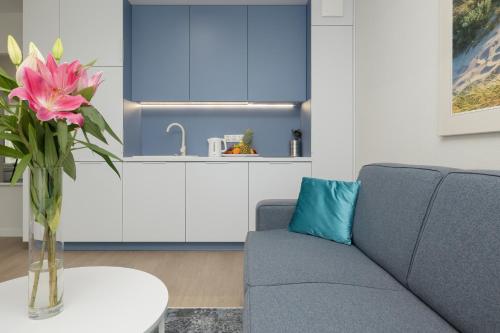 Imagen de la habitación del Apartamentos Młyńska 10 by Apartamenty Nad Parsętą. Foto 18