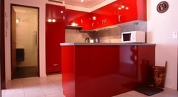 Imagen de los interiores del Apartamentos Myzermatt Monazit. Foto 2