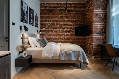 Imagen de la habitación del Apartamentos N48 Boutique. Foto 16