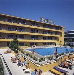 Imagen general del Apartamentos NEPTUNO, Playa de Aro. Foto 2