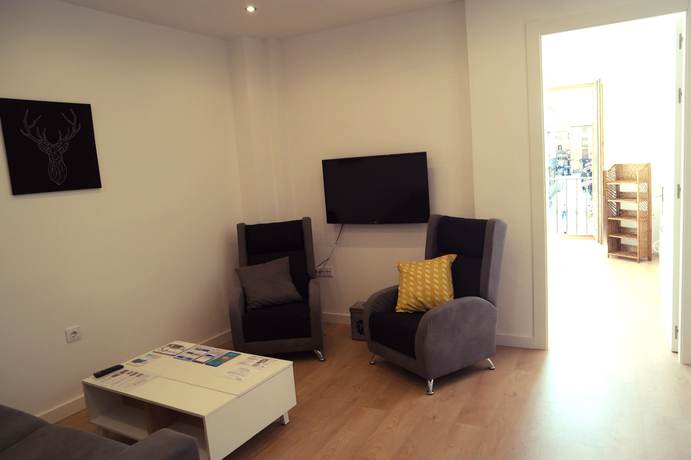 Imagen de la habitación del Apartamentos NG PLAZA MAYOR. Foto 6