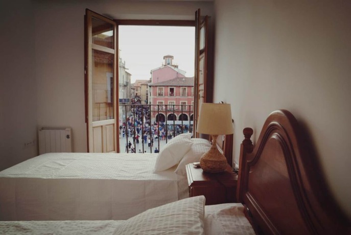 Imagen de la habitación del Apartamentos NG PLAZA MAYOR. Foto 7