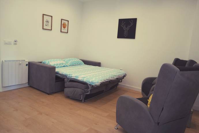 Imagen de la habitación del Apartamentos NG PLAZA MAYOR. Foto 8