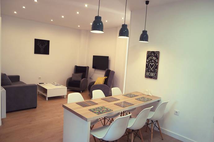 Imagen de la habitación del Apartamentos NG PLAZA MAYOR. Foto 9