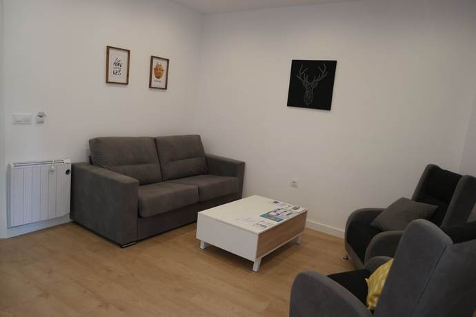 Imagen de la habitación del Apartamentos NG PLAZA MAYOR. Foto 11