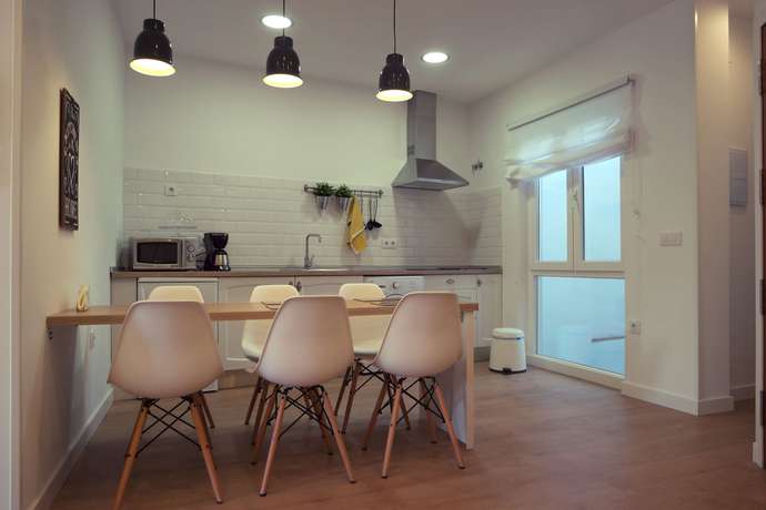 Imagen de la habitación del Apartamentos NG PLAZA MAYOR. Foto 13