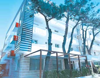 Imagen de los exteriores del Apartamentos NOCCHIERO. Foto 4