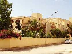 Imagen de los exteriores del Apartamentos NORD AP10-S. Foto 2