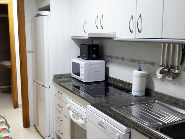 Imagen general del Apartamentos NOVA VITA 3000. Foto 2