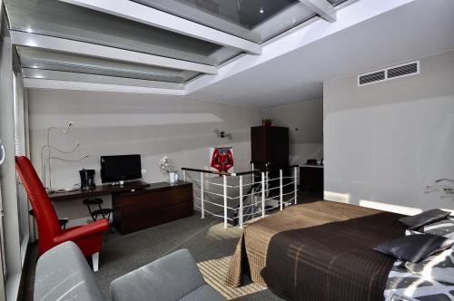 Imagen de la habitación del Apartamentos Nad Morzem. Foto 2