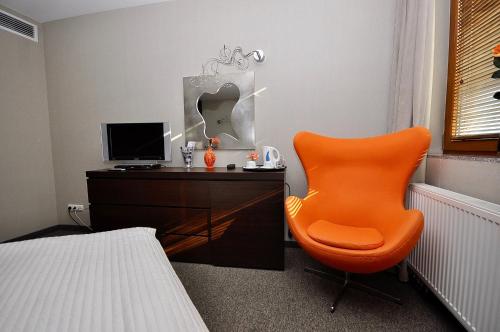 Imagen de la habitación del Apartamentos Nad Morzem. Foto 4