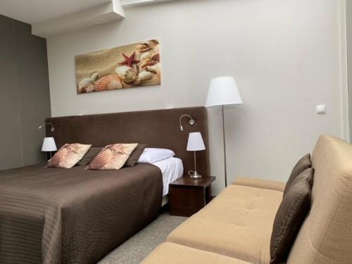 Imagen de la habitación del Apartamentos Nad Morzem. Foto 7