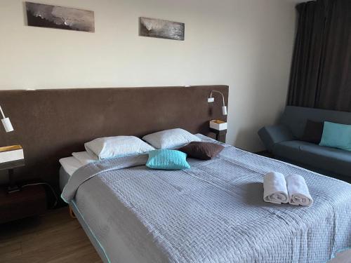 Imagen de la habitación del Apartamentos Nad Morzem. Foto 8