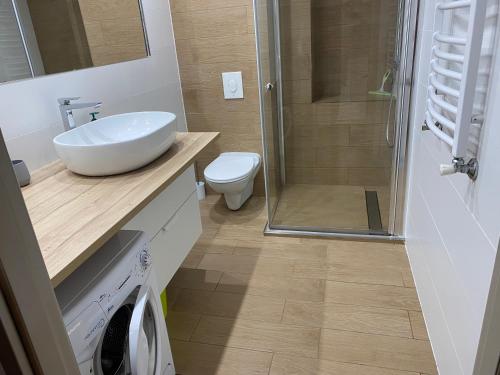 Imagen de la habitación del Apartamentos Nad Morzem. Foto 16