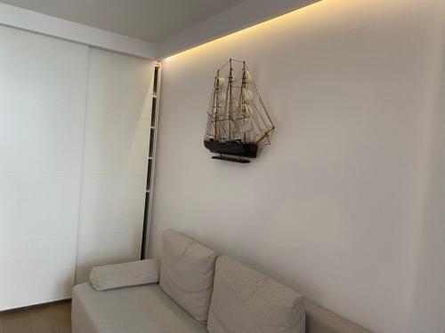 Imagen de la habitación del Apartamentos Nad Morzem. Foto 17