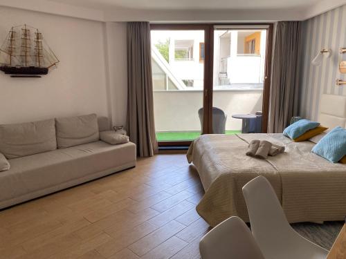 Imagen de la habitación del Apartamentos Nad Morzem. Foto 18