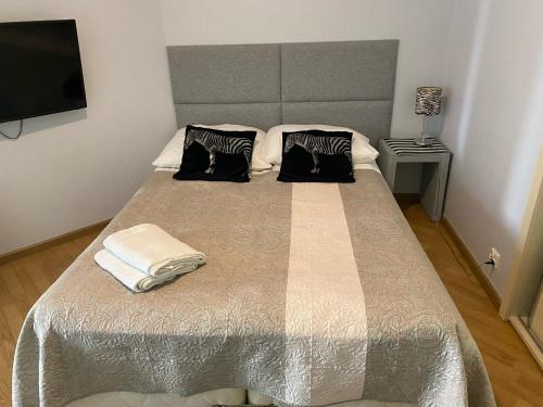 Imagen de la habitación del Apartamentos Nad Morzem. Foto 20