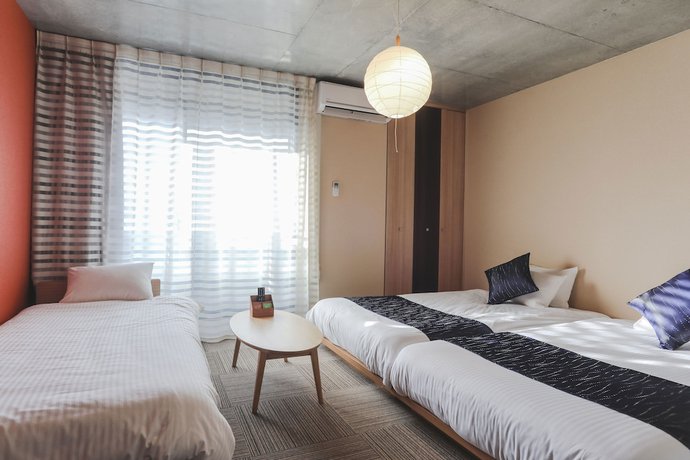 Imagen de la habitación del Apartamentos Naganoya. Foto 2