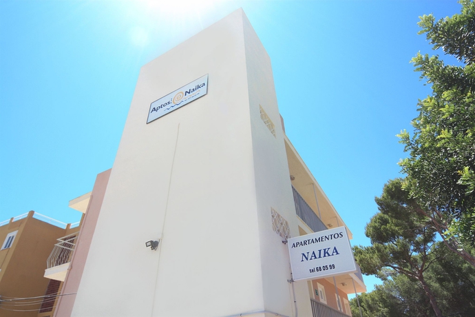 Imagen general del Apartamentos Naika Studios and Apartments. Foto 2