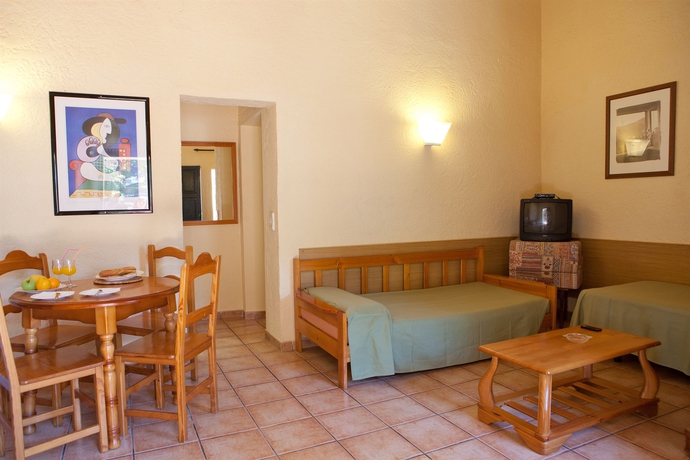 Imagen de los interiores del Apartamentos Naika Studios and Apartments. Foto 15