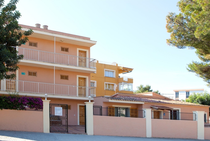 Imagen general del Apartamentos Naika Studios and Apartments. Foto 3