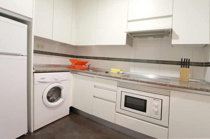 Imagen de la habitación del Apartamentos Naitly Madrid Cuatro Torres. Foto 8