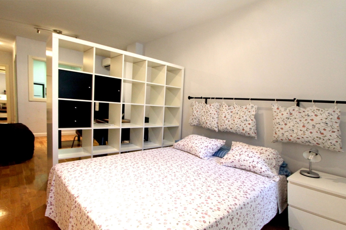 Imagen de la habitación del Apartamentos Naitly Madrid Cuatro Torres. Foto 9