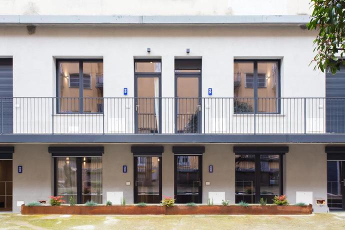 Imagen general del Apartamentos Naitly Milano Dergano. Foto 1