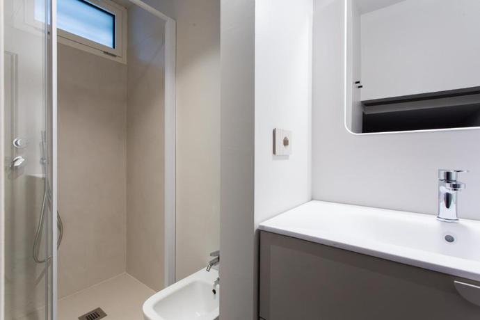 Imagen de la habitación del Apartamentos Naitly Milano Dergano. Foto 5