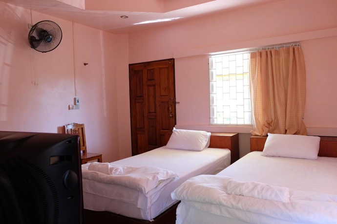 Imagen de la habitación del Apartamentos Nakorn Nan Apartment. Foto 3