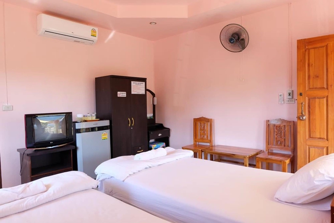 Imagen de la habitación del Apartamentos Nakorn Nan Apartment. Foto 6