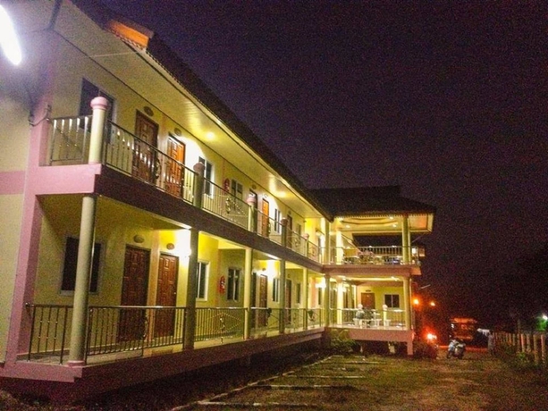 Imagen de los exteriores del Apartamentos Nakorn Nan Apartment. Foto 12