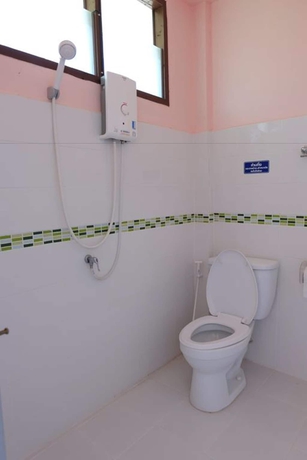 Imagen de la habitación del Apartamentos Nakorn Nan Apartment. Foto 9