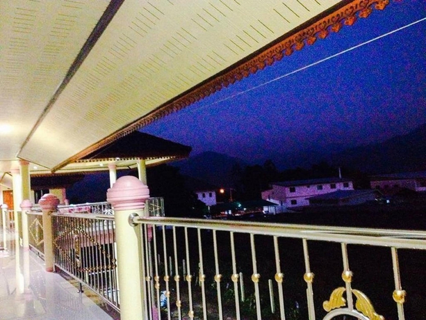 Imagen de los exteriores del Apartamentos Nakorn Nan Apartment. Foto 13