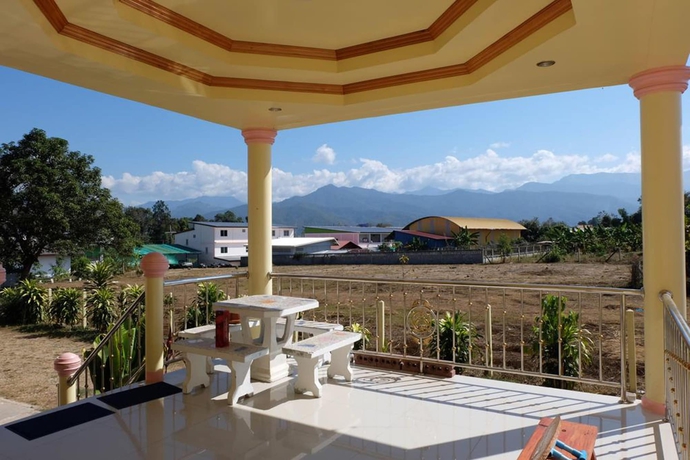 Imagen de los exteriores del Apartamentos Nakorn Nan Apartment. Foto 14