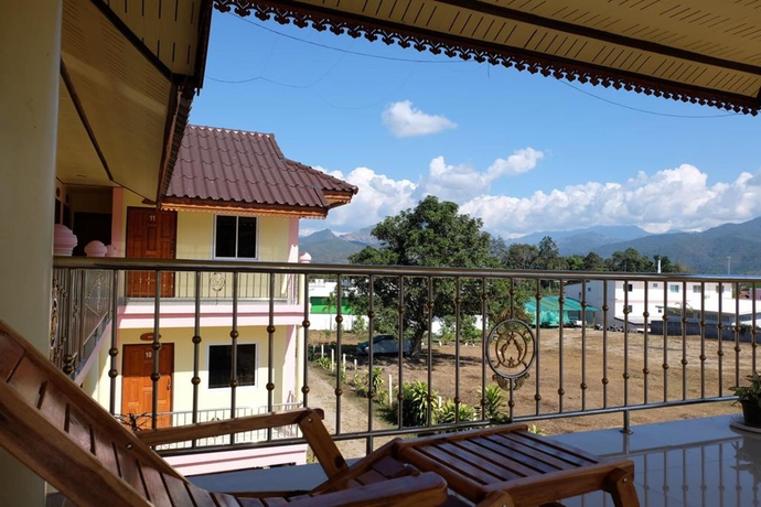 Imagen de los exteriores del Apartamentos Nakorn Nan Apartment. Foto 15