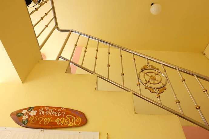 Imagen de los interiores del Apartamentos Nakorn Nan Apartment. Foto 17