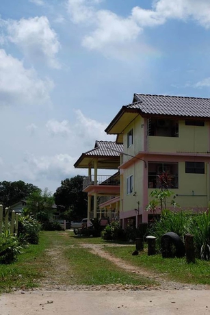 Imagen de los exteriores del Apartamentos Nakorn Nan Apartment. Foto 16