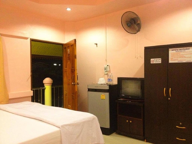 Imagen de la habitación del Apartamentos Nakorn Nan Apartment. Foto 10